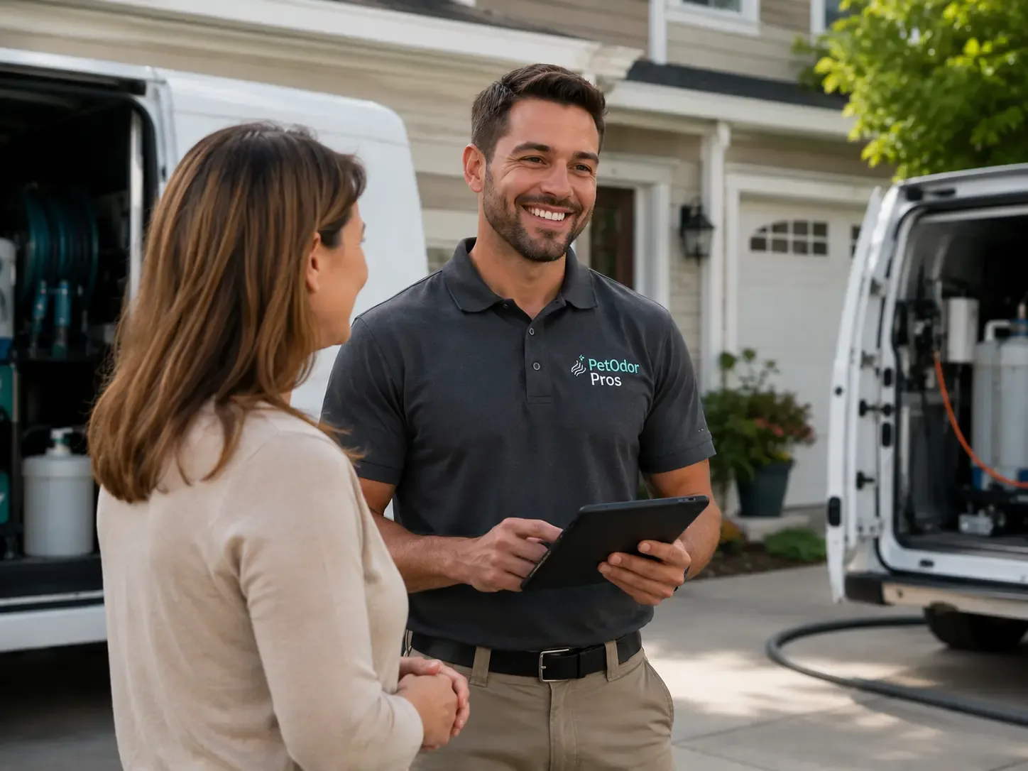 Pet Odor Removal FAQs for Palmyra, WI